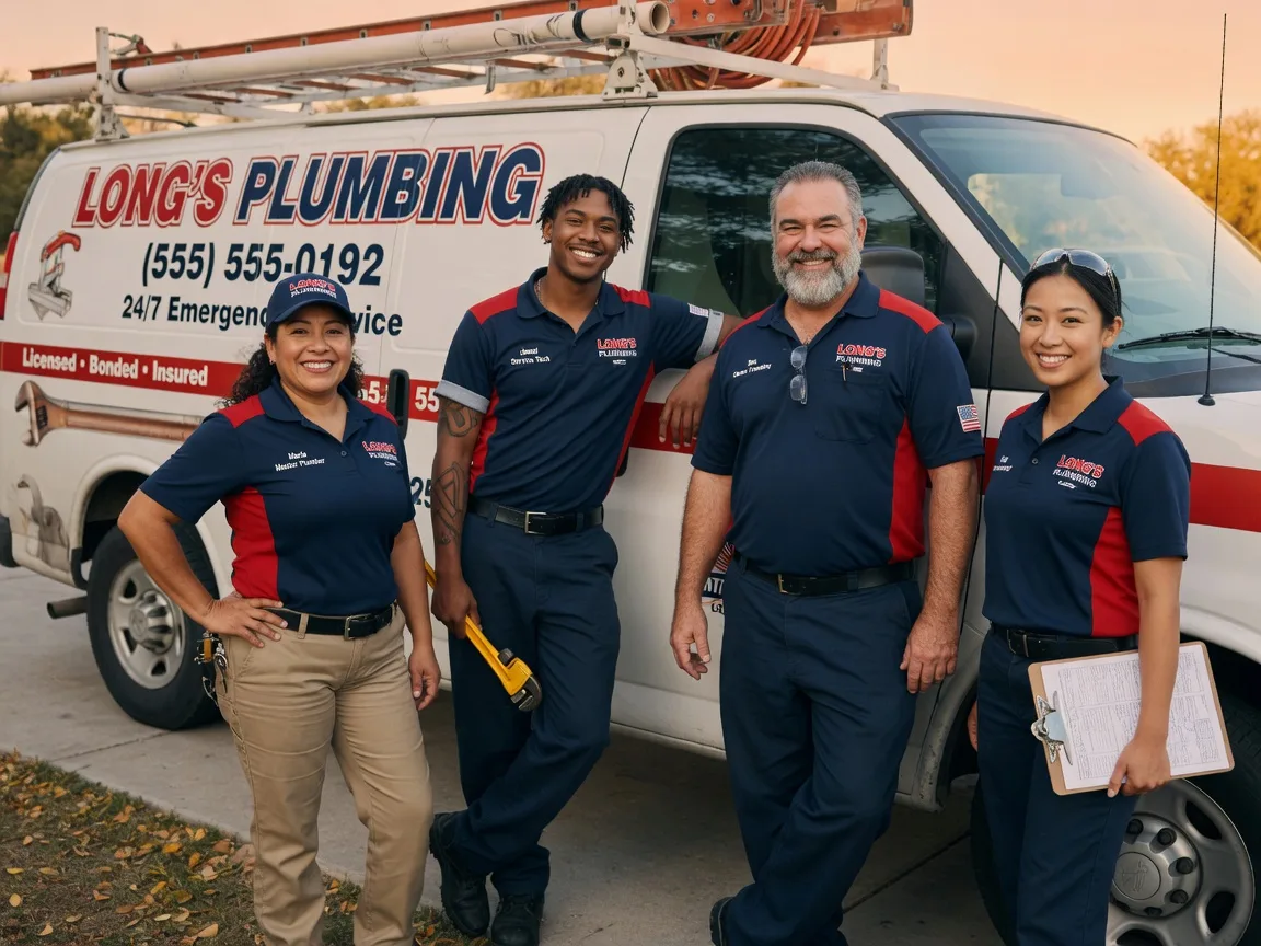Leak Detection company in Liscomb, IA